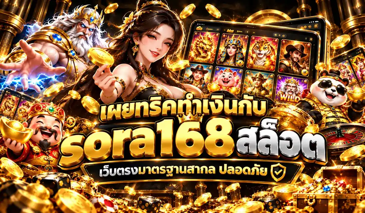 สล็อตsora168